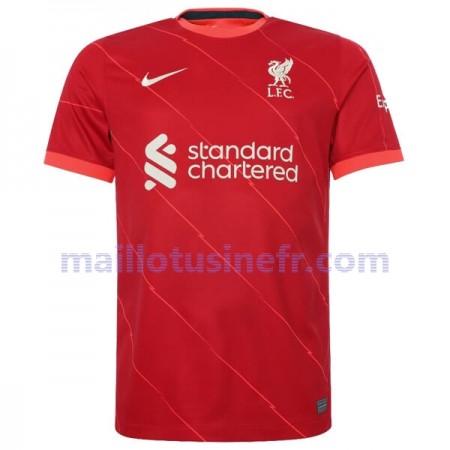 Maillot de Foot Liverpool Domicile 2021-22